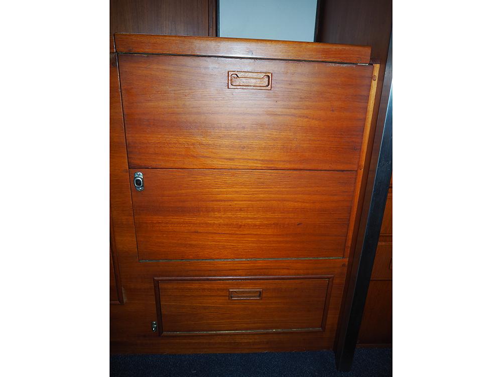 Salon, H&eacute;bergements